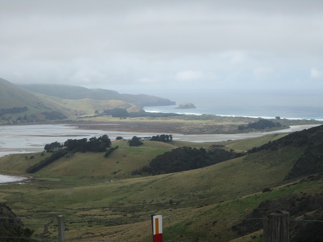 Nieuw Zeeland, Otago Beach